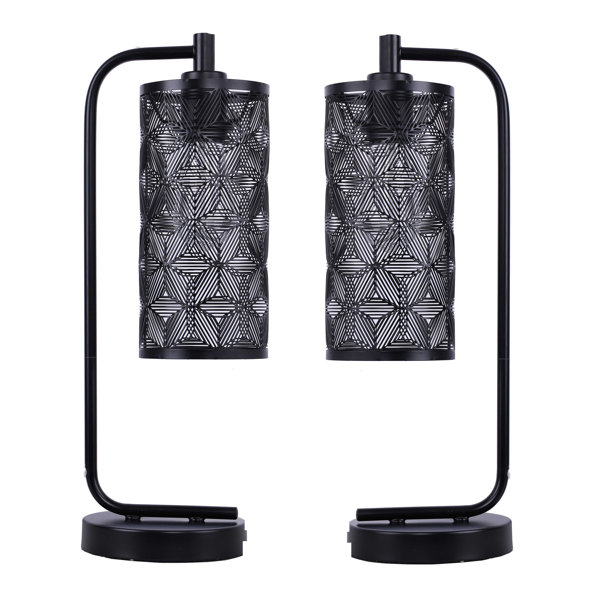 Tall Bedside Lamps | Wayfair